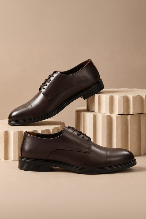 Shoes Classic Brown