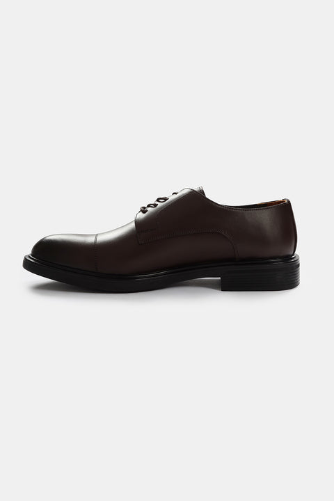 Shoes Classic Brown