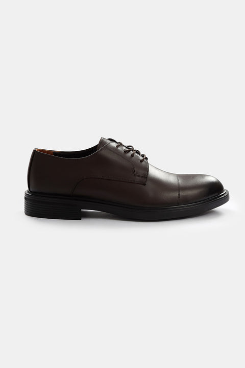 Shoes Classic Brown