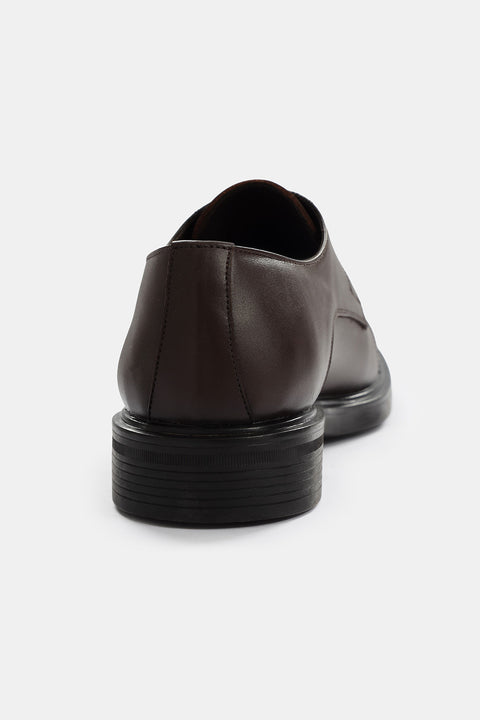Shoes Classic Brown
