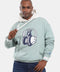 Regular Fit Sweat Shirt Green