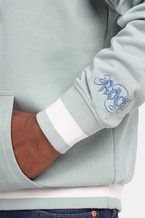Regular Fit Sweat Shirt Green