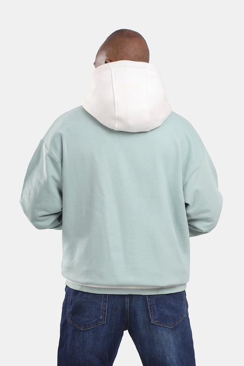Regular Fit Sweat Shirt Green