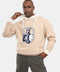 Regular Fit Sweat Shirt Beige