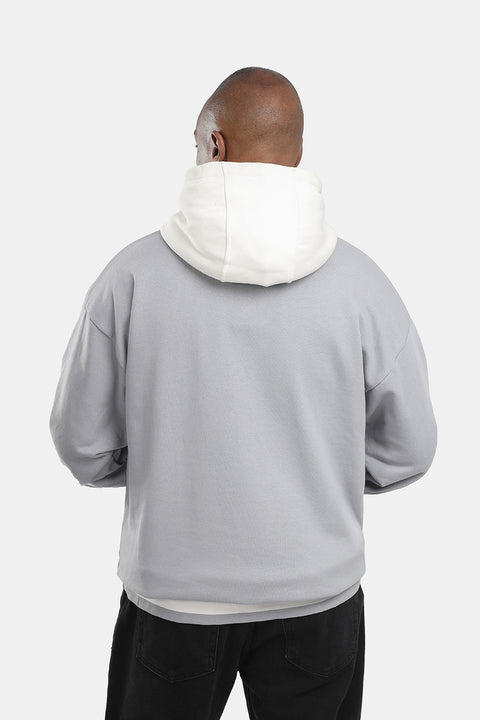 Regular Fit Sweat Shirt Gray