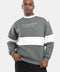 Box Fit Sweat Shirt Green