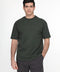 Over Size T-Shirt Green