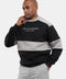 Box Fit Sweat Shirt Black