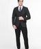 Slim Fit Suit Gray