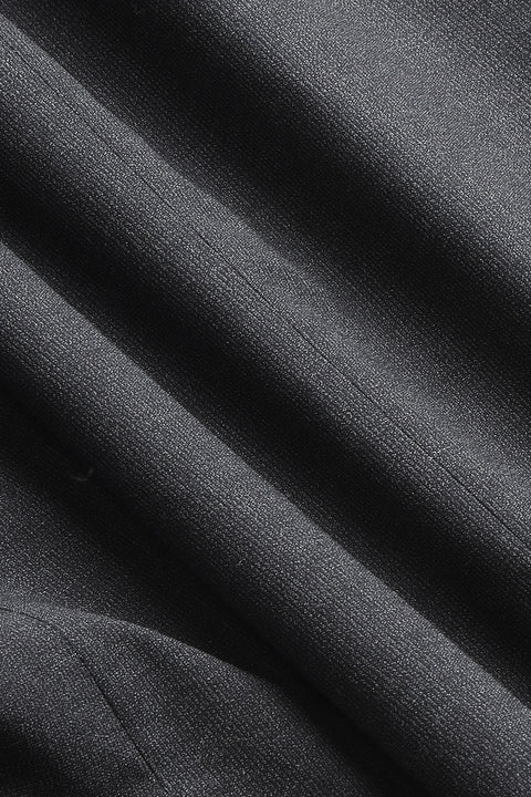 Slim Fit Suit Gray