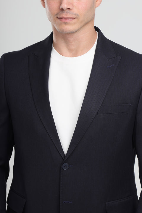 Comfort Suit Dark Blue