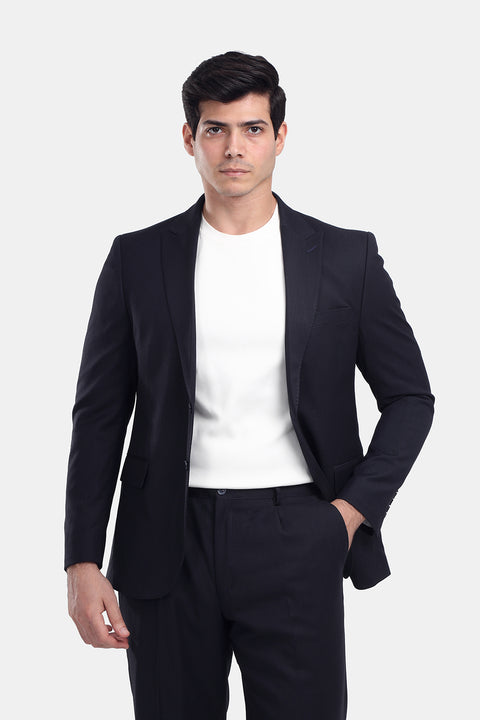 Comfort Suit Dark Blue