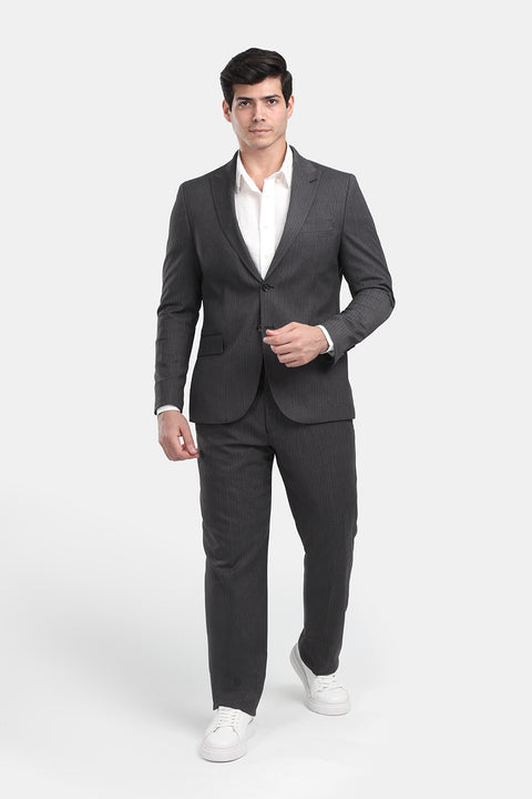 Comfort Suit Gray