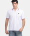 Polo Shirt Regular Fit White