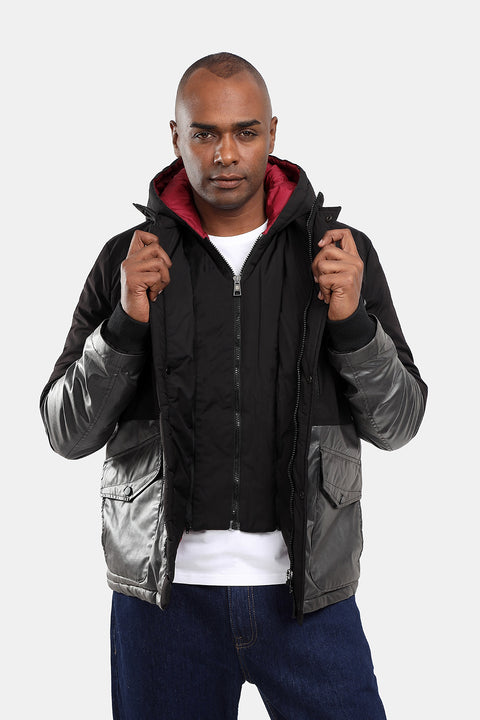 New Fit Sweater Black
