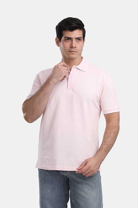 Polo Shirt Regular Fit Rose