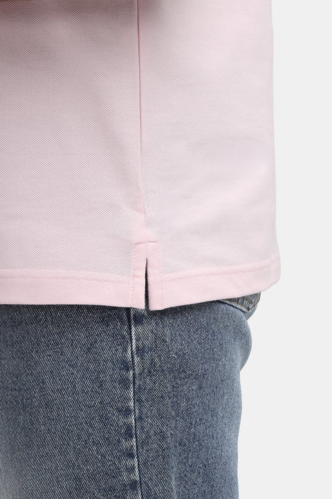 Polo Shirt Regular Fit Rose