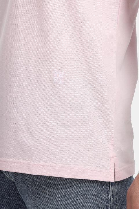 Polo Shirt Regular Fit Rose