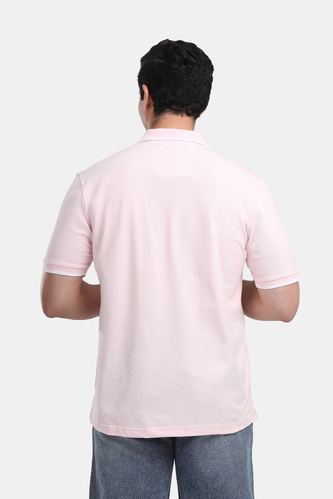 Polo Shirt Regular Fit Rose