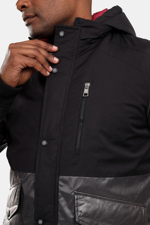 New Fit Sweater Black