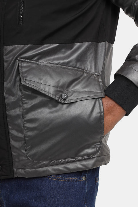 New Fit Sweater Black