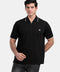 Polo Shirt Regular Fit Black