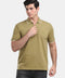 Polo Shirt Regular Fit Green