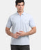 Polo Shirt Regular Fit Light Blue