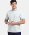 Polo Shirt Regular Fit Turquoise