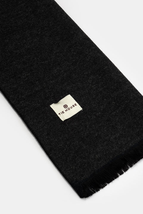 Scarf Dark Gray