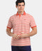 Polo Shirt Regular Fit Orange