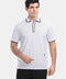 Polo Shirt Regular Fit White