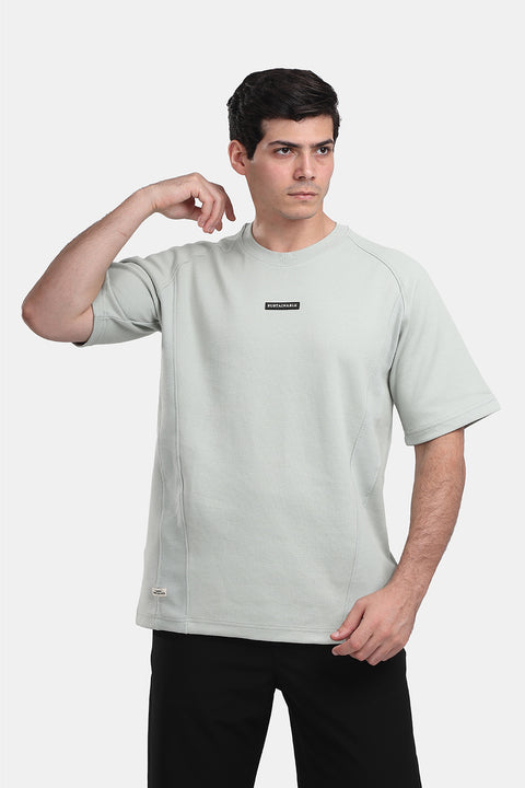Relax Fit T-Shirt Green