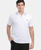 Polo Shirt Regular Fit White