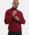 Regular Fit Pullover Maroon