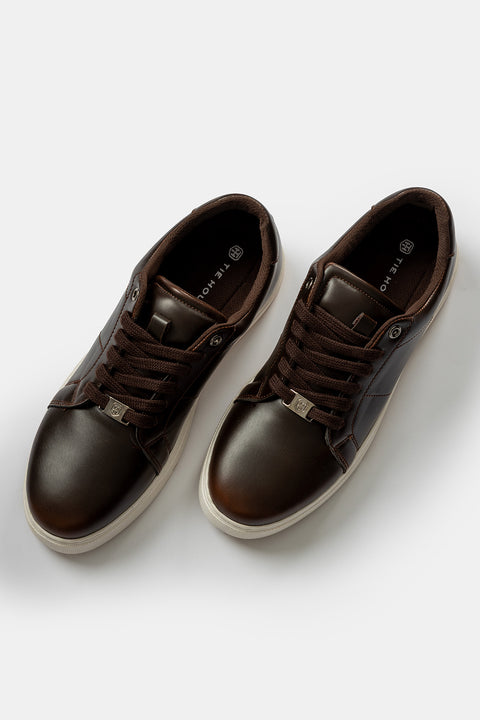Casual Shoes Brown