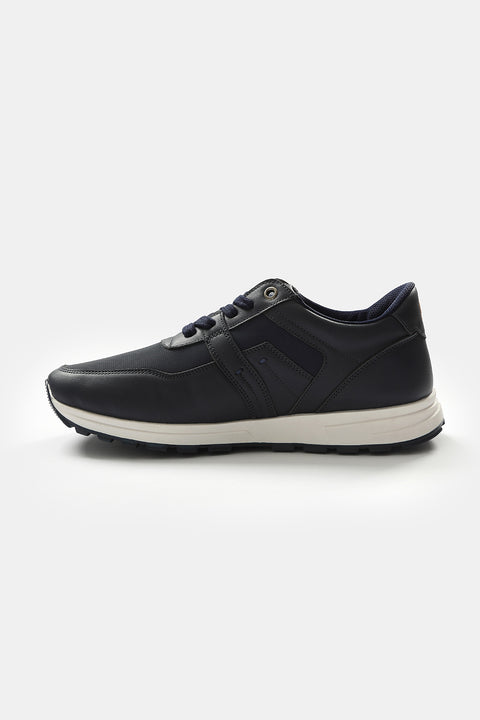Casual Shoes Dark Blue