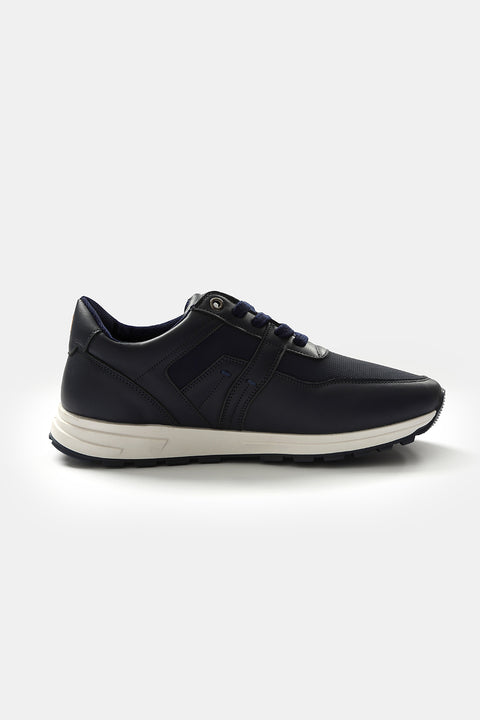 Casual Shoes Dark Blue