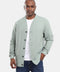 Regular Fit Sweat Shirt Light Green
