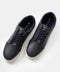Casual Leather Shoes Dark Blue