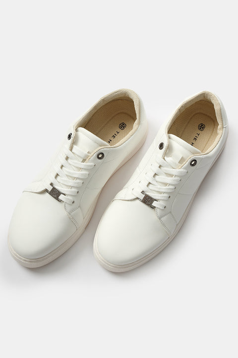 Casual Shoes White