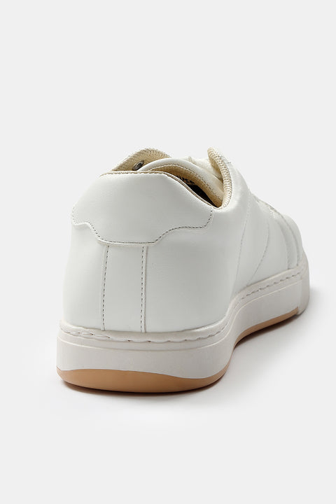 Casual Shoes White