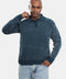 Regular Fit Pullover Green