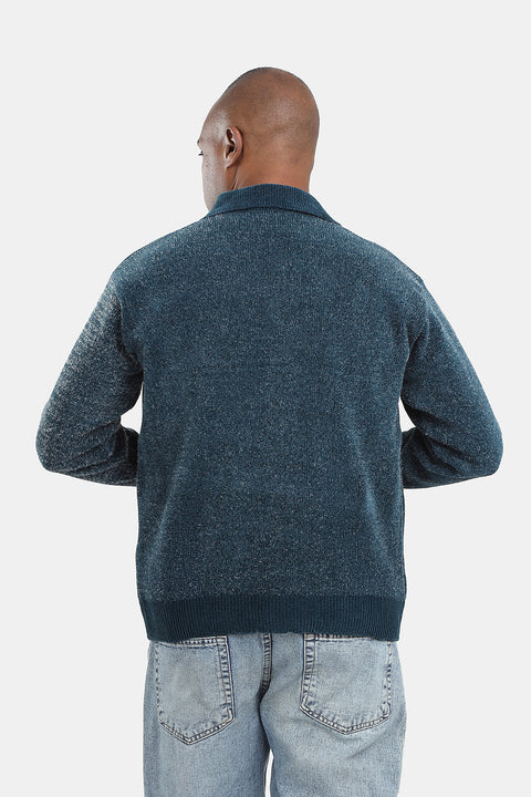 Regular Fit Pullover Green