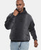 Over Size Sweat Shirt Dark Gray