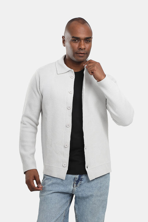 Regular Fit Pullover Gray