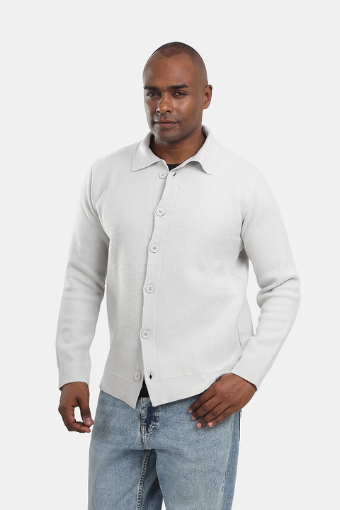Regular Fit Pullover Gray