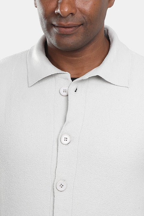 Regular Fit Pullover Gray