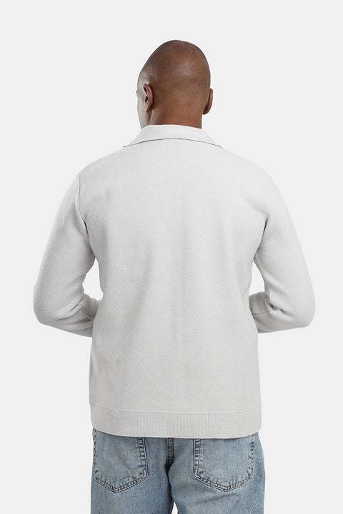 Regular Fit Pullover Gray