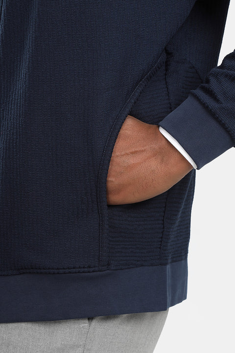 Regular Fit Sweat Shirt Dark Blue